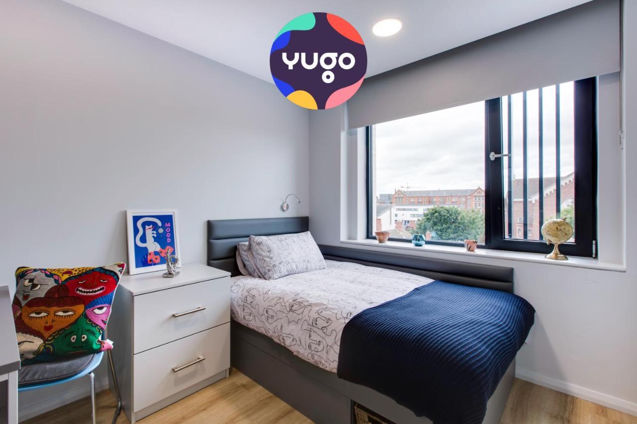 Yugo Explore - Kavanagh Court Dublino Esterno foto